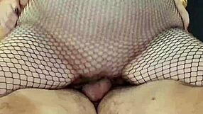 Redhead Teen Slut Spreads Pussy for Bareback Fucking with Lover in Homemade Scene.