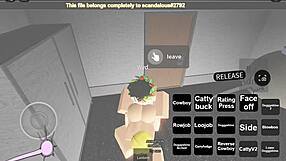 roblox condo 1 features the player having passionate sex with a friend in a private condo room for the first time