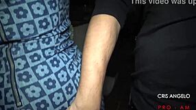 lya lips cris angelo backstage barcelona private fuck