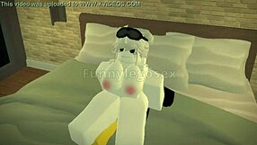 Husband Feels Passion With Hot Wife