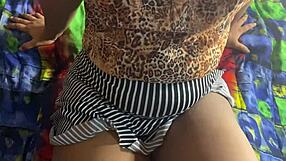 praised my sister-in-law, then we had a fun chat