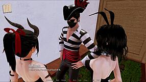 Explore the Exciting World of Harem Hotel 169