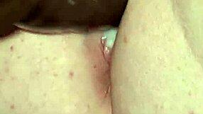 Detailed Pussy Lips Exploration Before Heading To Work