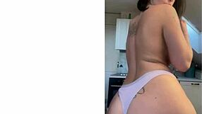 eating my ass is gonna be your main priority from now on, slave