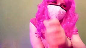 Maddy Diamond's Anal Egg Laying