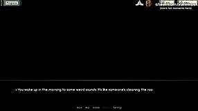 Samui's first anal creampie