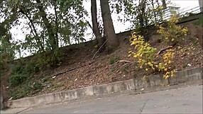 Tour Redlight District Ludwigstraße Hannover Germany European Tourist Hotspot Walkthrough