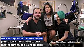 Petite Channy Crossfire Behind Scenes Sucks Cock Face Fucked Missionary Moaning Pussy Cum Blast Natural Tits