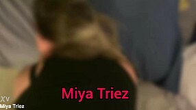 Miyatriez, You Cuckold, Watch Your Wife Get Fucked