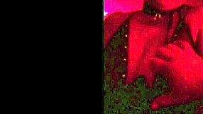 Latina milf uses dildo in homemade pov