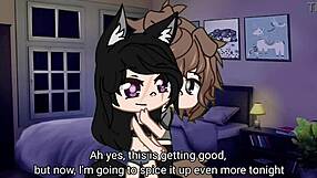 Joshua And Akira's Exciting Night At The Club