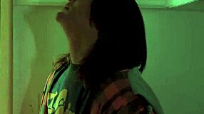 The anal whore stepmom craves dp cum filling her