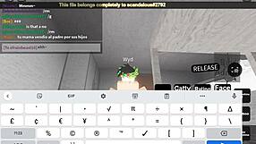 roblox condo 1 features the player having passionate sex with a friend in a private condo room for the first time