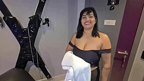 Casal Mattos Fucks Without Condom, Pauses to Put One On.