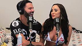 Alyssia Vera Tackles Steamy Elo Podcast Spicy Room Casting