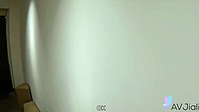 Hot Spring Fuck In Taiwan With Mu Yurou: Bent Over Doggystyle And Wet Pussy Licking.