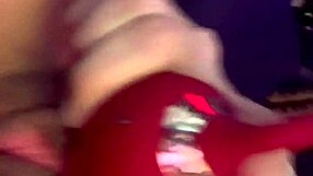 Vibrations Tease Clitty Until Pretty Amateur Finishes With Swollen Pussy Close-Up