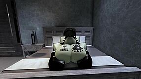 Fucked Blacked This Horny Ro Slut In Doggystyle And Cowgirl Positions With Cum In Mouth.