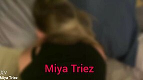 Miyatriez, You Cuckold, Watch Your Wife Get Fucked
