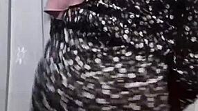 bu guru hijab dances naked in viral solo