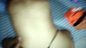 shredding my wife's big ass