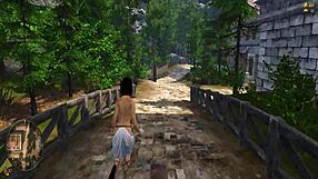 Lets Play Slaves Of Rome Hermaphrodite Part 6 Midnight Orgy