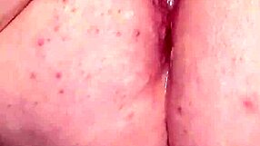 Detailed Pussy Lips Exploration Before Heading To Work