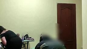 i fuck the maid whore on the bed, creampie her wet pussy with rough dirty talk.