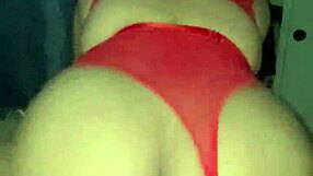 chubby venezuelan woman enjoys riding with colombian guy