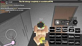 roblox condo 1 features the player having passionate sex with a friend in a private condo room for the first time