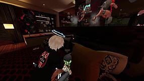 An exhibitionist's dream turns into hilarious bloopers outdoors.