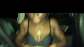 Did the uber driver enjoy watching me fuck myself with my huge toy?