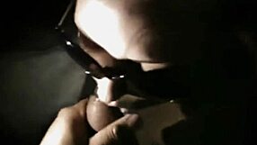 Blowvid-19 with amateurs bbw blowjob pov music