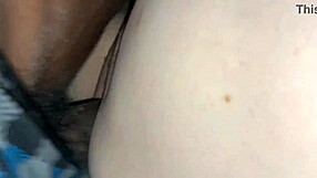 the 18-year-old blonde gets double creampied in one night