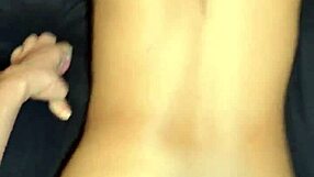 that 18yo thai teen getting fucked from behind by big white cock