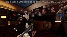 An exhibitionist's dream turns into hilarious bloopers outdoors.