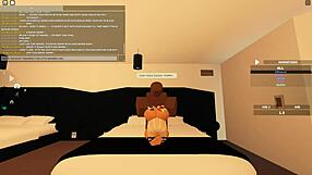 Blonde Whore Rides Black Cock Doggystyle Bent Over Ass Shaking