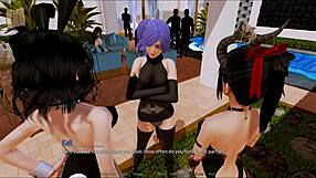 Explore the Exciting World of Harem Hotel 169