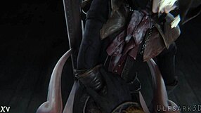 Lady Maria Of The Astral Clocktower In Fantasy Adventure