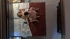 Pam fucks like a hotwife! Mexican MILF moans in swinger life.