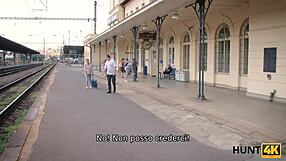 Hunt4k Old Man Allows Stranger To Fuck Girlfriend