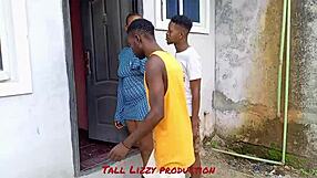 I Fucked My Neighbors On A Rainy Day Outside?