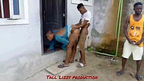 I Fucked My Neighbors On A Rainy Day Outside?