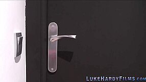 Inked Brit Sucks Tugs And Fucks Pornstar With Monster Cock