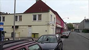 Tour Redlight District Ludwigstraße Hannover Germany European Tourist Hotspot Walkthrough