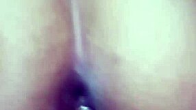 This brazilian beach sex has her pussy fucked between the boats! 😍