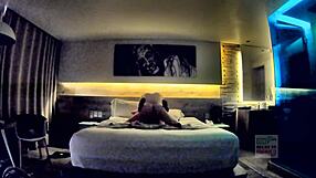 Desperate MILF Cheats With Teen In Rough Revenge Masturbation.