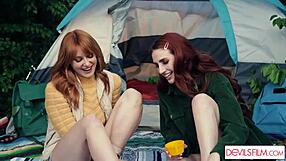 LACY LENNONS FIRST LESBIAN FISTING SUMMER CAMP EXPERIENCE