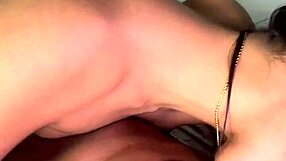 Intense Nipple Game With My Friend's Chest In Amateur Couple Fun.