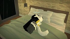 Husband Feels Passion With Hot Wife